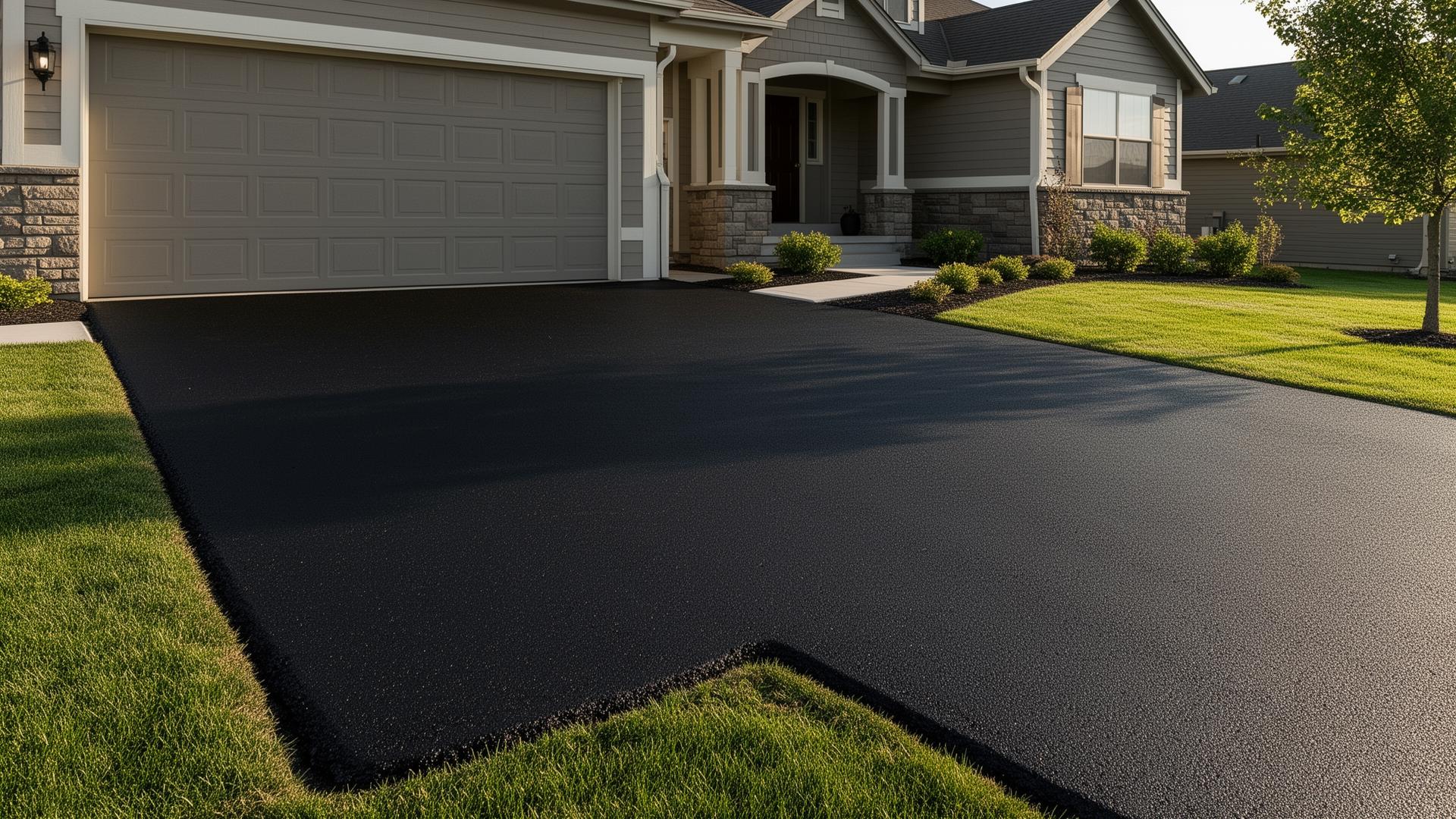 Driveway Sealing